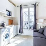 Studio Central Parc Des Buttes-Chaumont