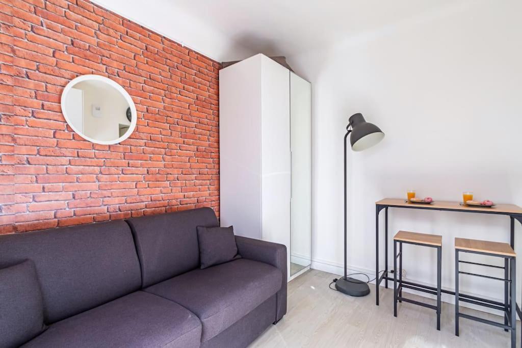 Appartement Parc Des Buttes-chaumont Parijs