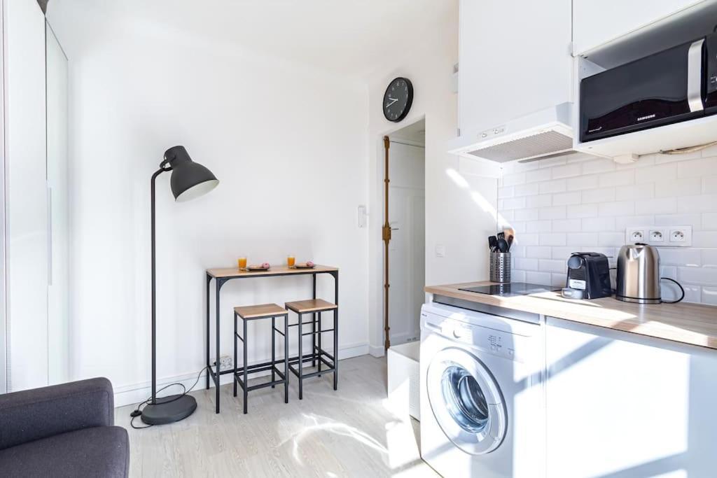 Parc Des Buttes-chaumont Appartement